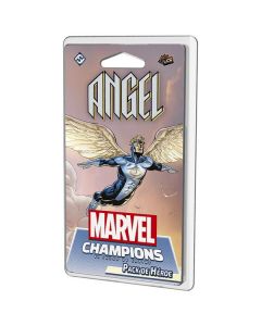 "Marvel Champions: Ángel", juego de cartas