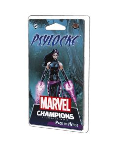 "Marvel Champions: Psylocke", expansión del juego de cartas