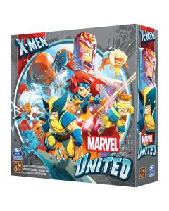 "Marvel United: X-Men", juego de tablero