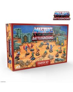 "Masters of the Universe: Battleground", juego de tablero