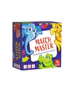 "Match Master", juego de cartas