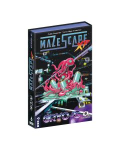 "Mazescape: Cryo-C", juego de tablero