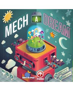 "Mech a Dream", juego de tablero