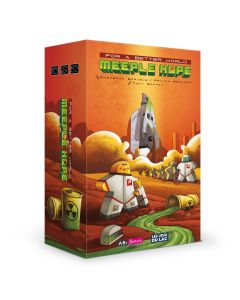 "Meeple Hope", juego de tablero