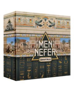 "Men Nefer", juego de tablero