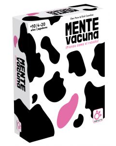 "Mente Vacuna", juego de tablero