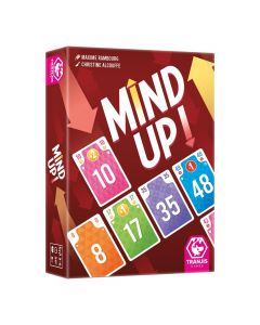 "Mind Up", juego de cartas