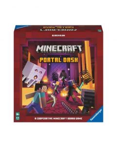 "Minecraft: Portal Dash", juego de tablero
