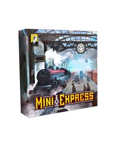 "Mini Express", juego de tablero