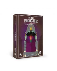 "Mini Rogue: Abismos de Perdición", expansión del juego básico
