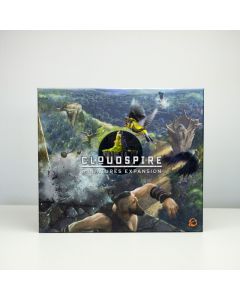 "Cloudspire: Expansión de Miniaturas", expansión del juego básico