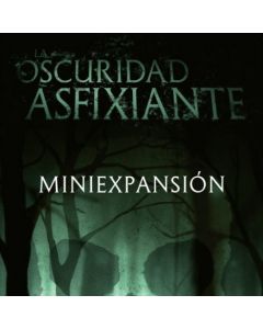 "La Oscuridad Asfixiante: Megaexpansión", juego de tablero
