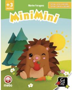 MiniMini, juego de cartas