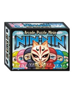 "Nin-Nin", juego de cartas