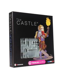 "Inside 3 Legend. The Castle", juego de tablero