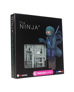 "Inside 3 Legend: The Ninja", juego de tablero