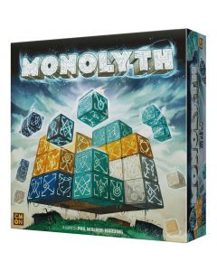 "Monolyth", juego de tablero