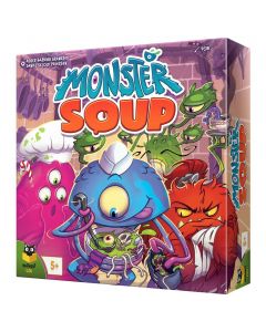 "Monster Soup", juego de tablero