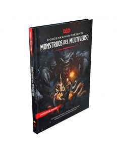 "Monstruos del Multiverso", juego de rol