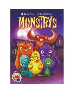 "Monstrys", juego de cartas