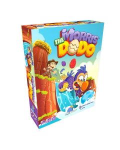 "Morris the Dodo", juego de tablero