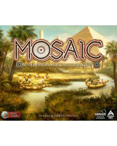 Mosaic Edición Coloso