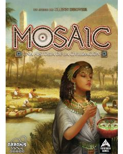 "Mosaic", juego de tablero