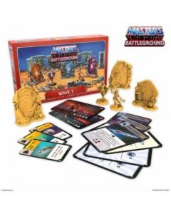 Masters of the Universe: Battleground - Masters of the Universe Faction Pack 1 