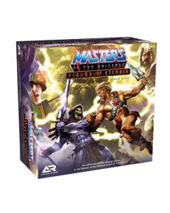 "Masters of the Universe: Fields of Eternia", juego de tablero