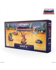 Masters of the Universe: Battleground - Evil Warriors Faction Pack 6