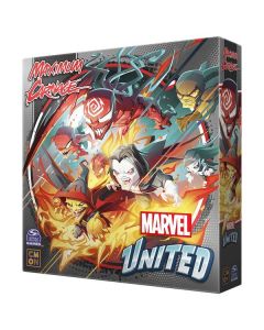 "Marvel United: Maximum Carnage", juego de tablero