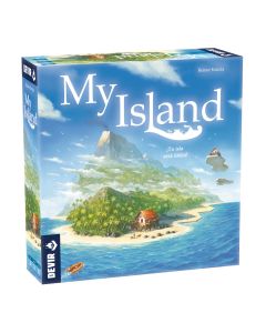 "My Island", juego de tablero