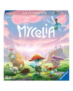 "Mycelia", juego de tablero