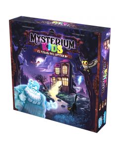"Mysterium Kids", juego de tablero