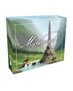 "Mythwind: Expanded Horizons", expansión del juego básico