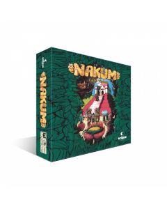 "Nakum", juego de tablero