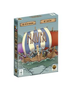 "Navia", juego de tablero