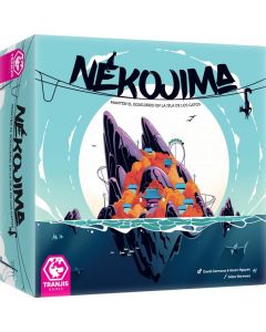 "Nekojima", juego de tablero