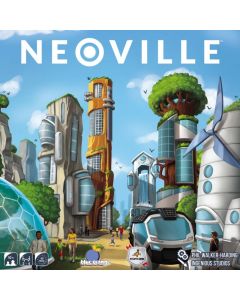"Neoville", juego de tablero