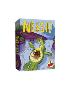 "Nessie", juego de cartas