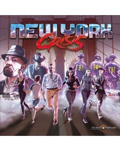 "New York Crisis", juego de tablero