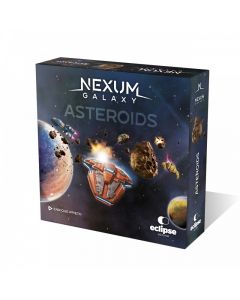 "Nexum Galaxy: Asteroids", expansión del juego básico