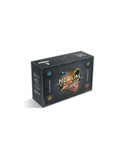 Set de 120 miniaturas para el juego Nexum Galaxy