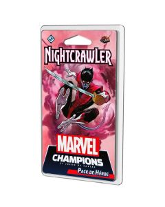 "Marvel Champions: Nightcrawler", juego de tablero