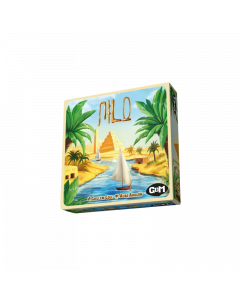 "Nilo", juego de tablero