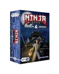  Ninja Lite: Stealth & Tactics