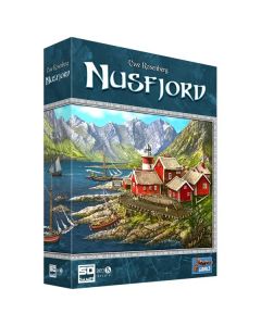 "Nusfjord", juego de tablero