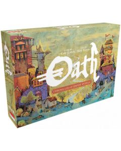 "Oath", juego de tablero