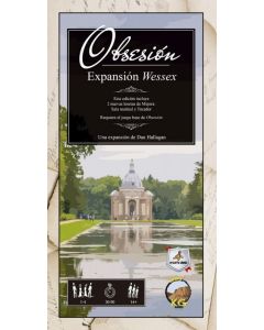 "Obsesión: Wessex", expansión del juego básico