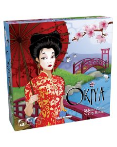 "Okiya", juego de tablero